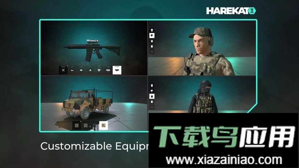 操控2(Harekat 2)截图3