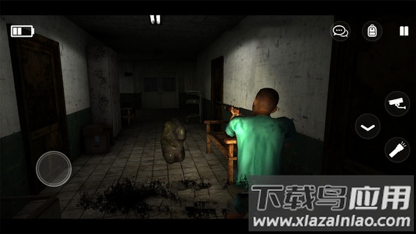 收容所游戏最新版截图1