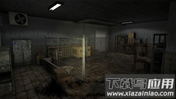 收容所游戏最新版截图2