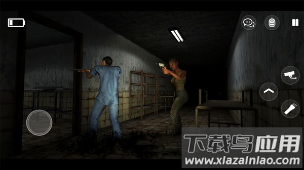 收容所游戏最新版截图3
