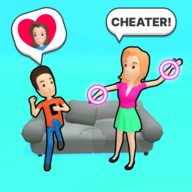 移动人物姿势大师游戏