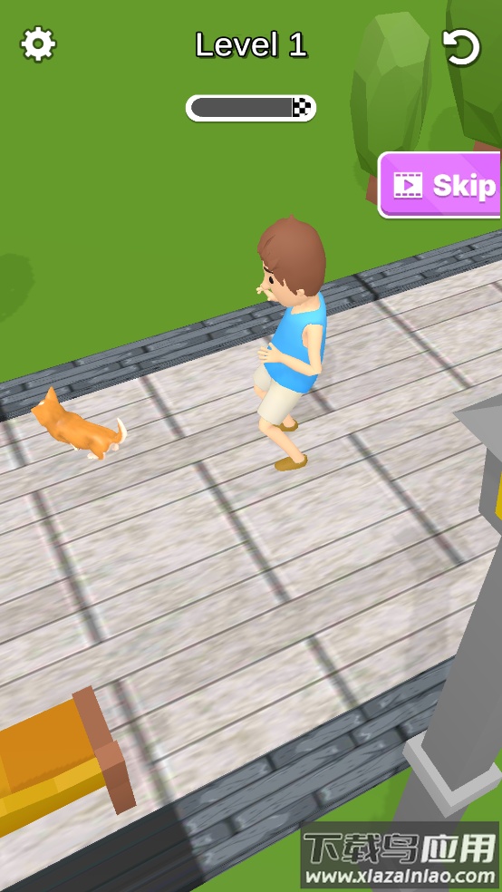 移动人物姿势大师游戏最新版截图3