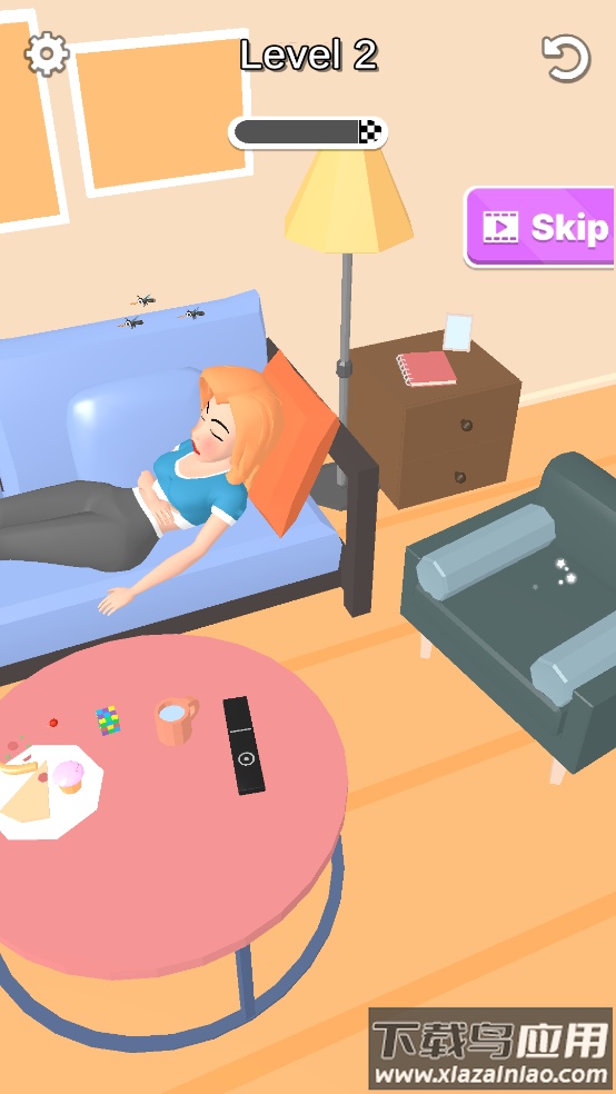 移动人物姿势大师游戏最新版截图4