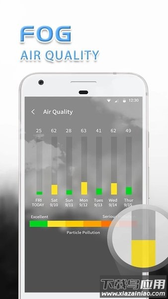 365桌面天气app最新版截图2