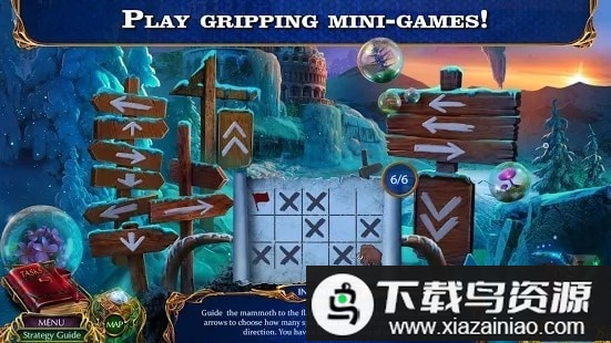 世界迷宫冬日中文版最新版截图2