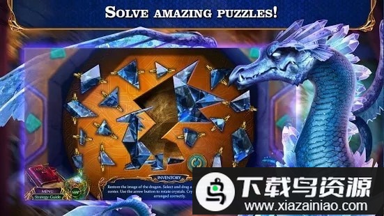 世界迷宫冬日中文版最新版截图3