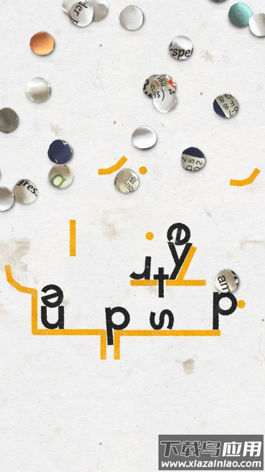 超级字符小游戏(supertype)最新版截图2