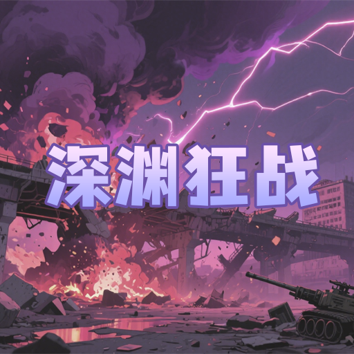 深渊狂战游戏官方正版