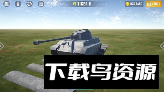 坦克猎人3官方正版最新版截图2