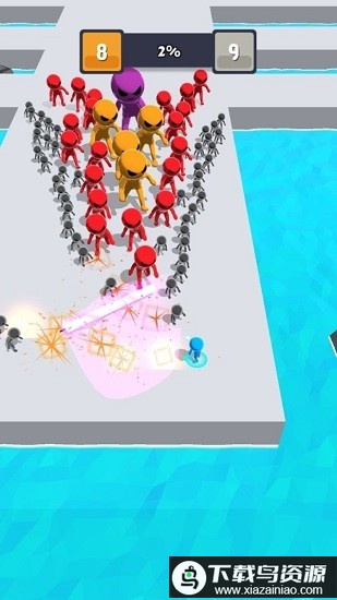 剑刃使者游戏最新版截图2