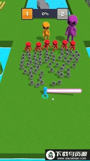 剑刃使者游戏最新版截图3