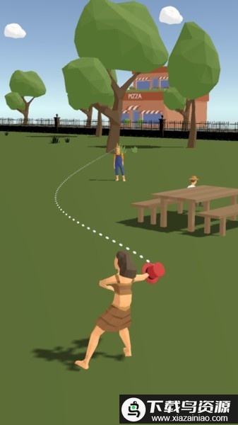 扔帽子手机版最新版截图1