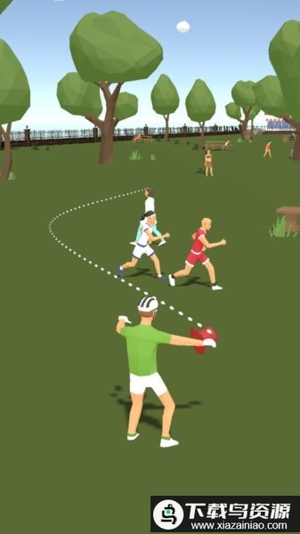 扔帽子手机版最新版截图3