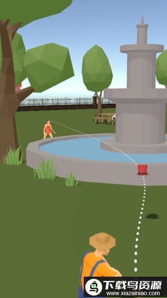 扔帽子手机版最新版截图4