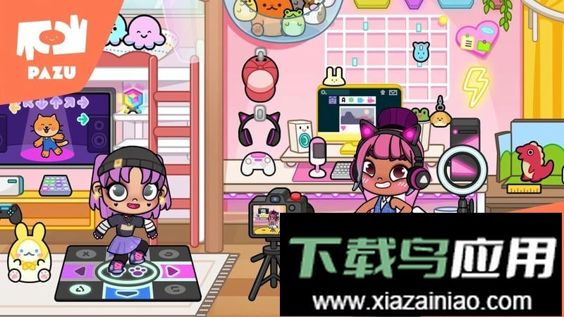 阿凡达孩童世界最新版本截图1