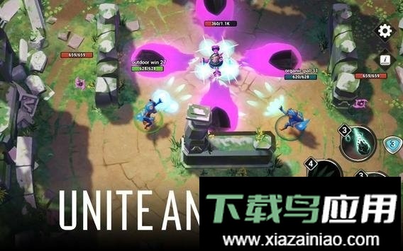 流氓英雄(Terragaul)最新版截图2