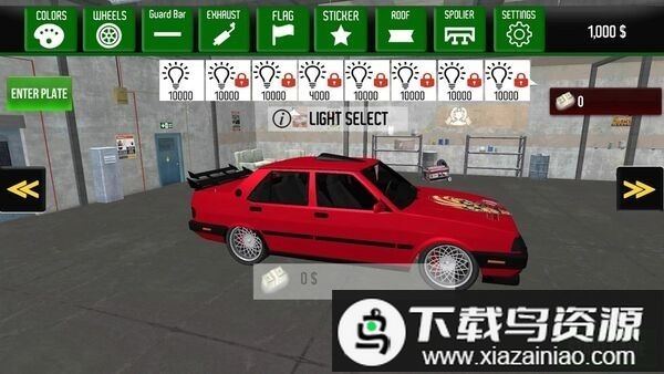 汽车漂移大师手游最新版截图2
