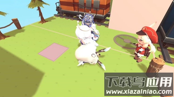 米忽悠派对游戏最新版截图1