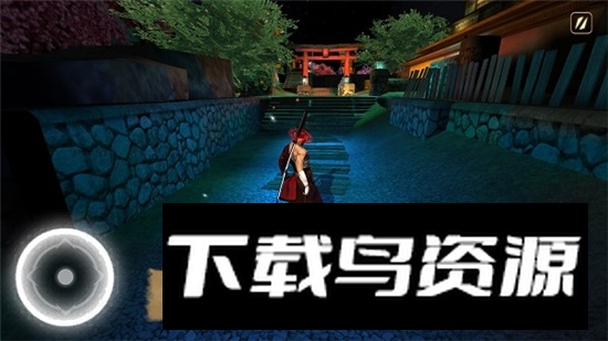 忍者武士隆汉化版上帝模式版最新版截图1