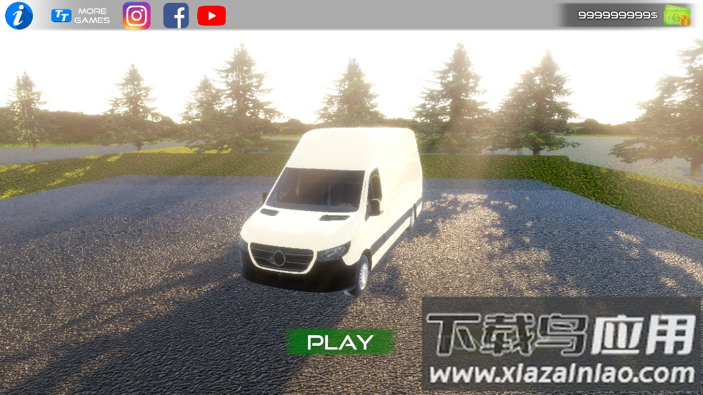 短跑小巴货车3D手游最新版截图1