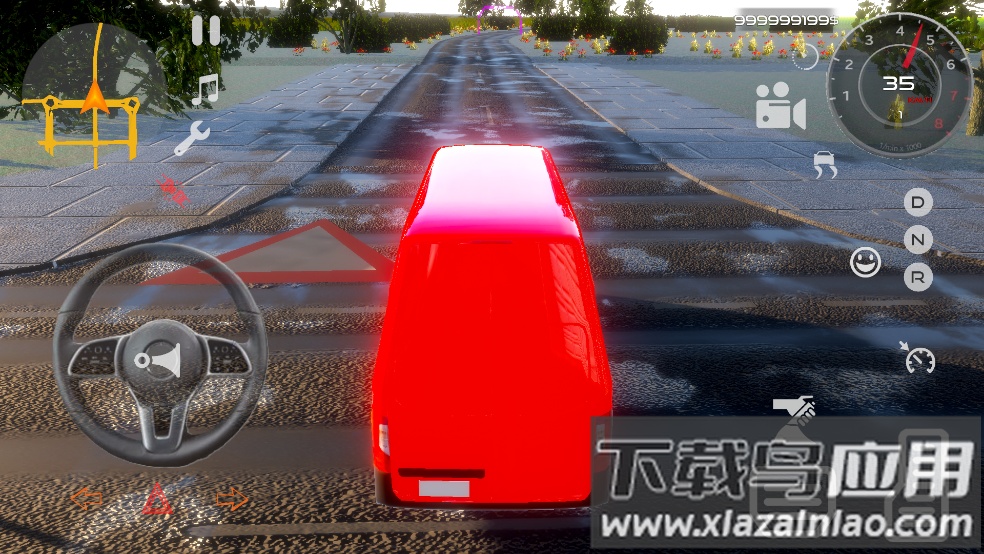 短跑小巴货车3D手游最新版截图4