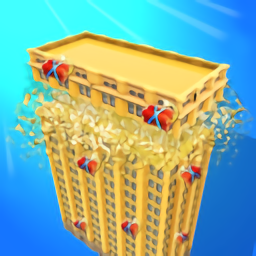 粉碎大楼模拟器最新版