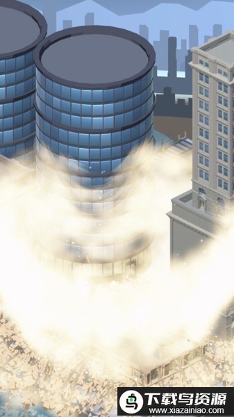 粉碎大楼模拟器最新版最新版截图1