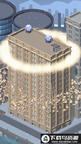 粉碎大楼模拟器最新版最新版截图4