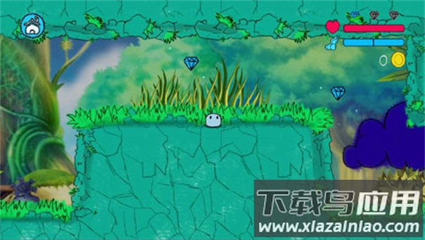 跳跳史莱姆手游下载(Jumping Slime)最新版截图2