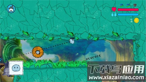 跳跳史莱姆手游下载(Jumping Slime)最新版截图4