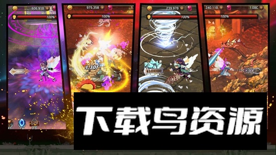 天使幻想曲手游内置菜单修改版最新版截图2