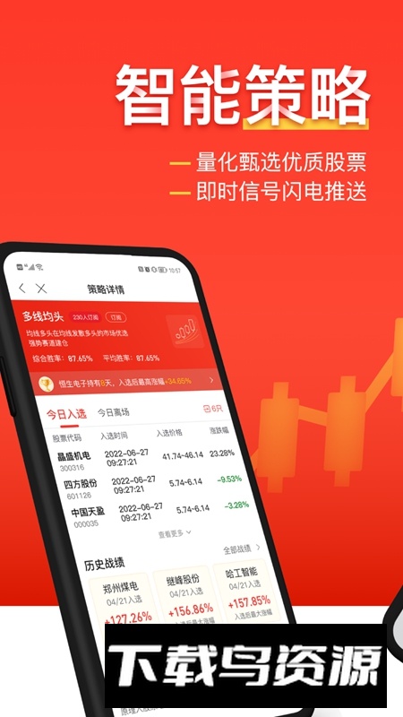 中方智投APP官方正版最新版截图3