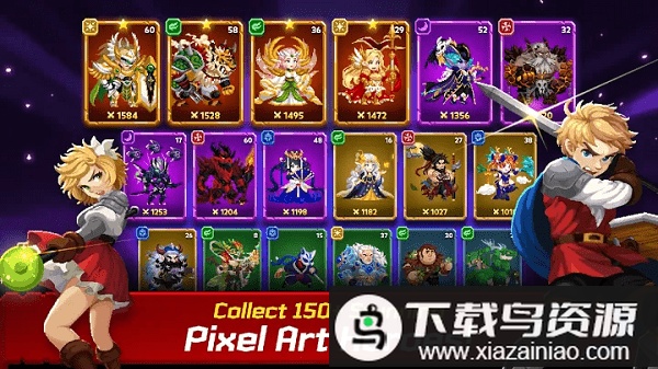 宝石守护者手游截图1