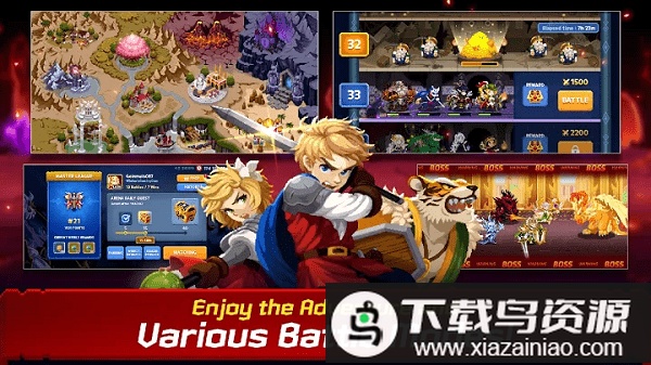 宝石守护者手游截图4