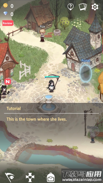 成长死灵法师游戏(Necromancer)最新版截图1