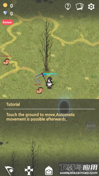 成长死灵法师游戏(Necromancer)最新版截图2