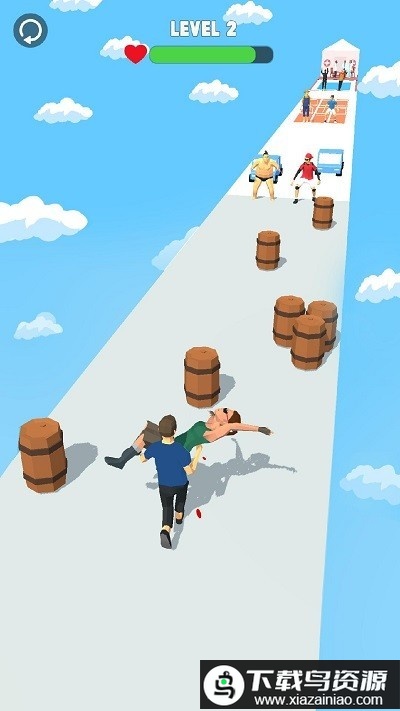 爸爸送儿子去看病最新版最新版截图2