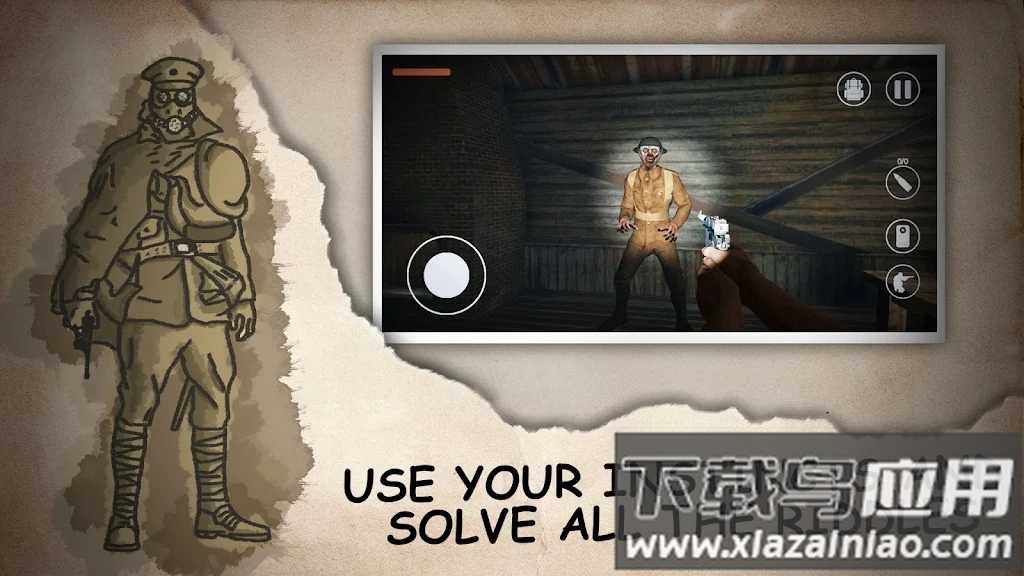 亡灵村EvilVillage最新版截图2