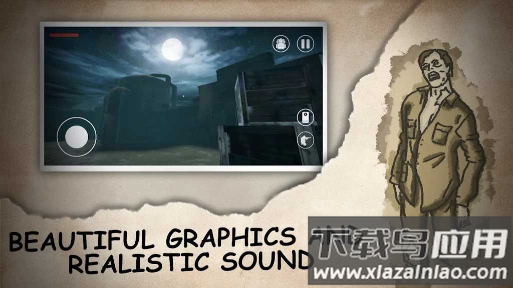 亡灵村EvilVillage最新版截图4