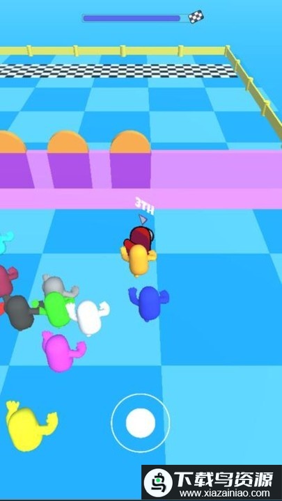 太空杀大跑酷游戏最新版截图1