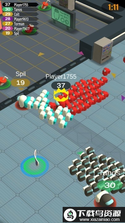 太空杀大跑酷游戏最新版截图4