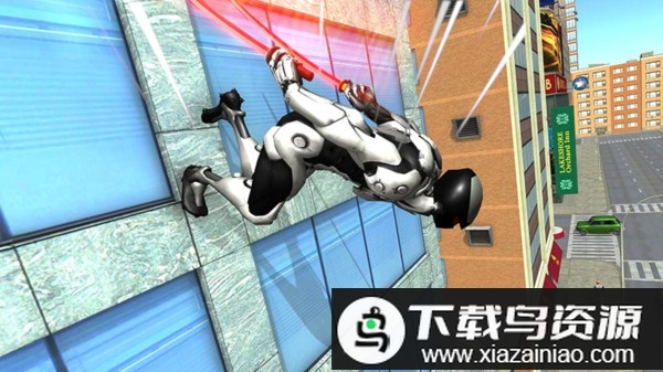 忍者刺客机器人最新版最新版截图4