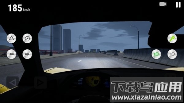 真实驾驶学校截图1