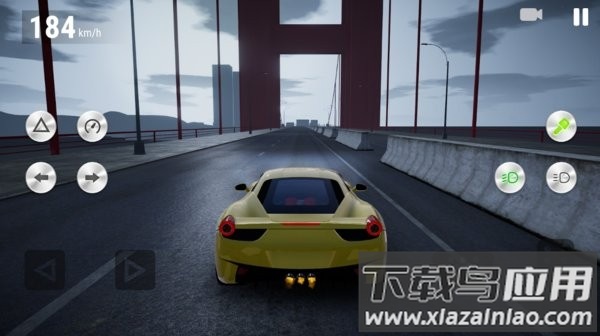 真实驾驶学校截图2