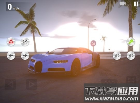 真实驾驶学校截图4