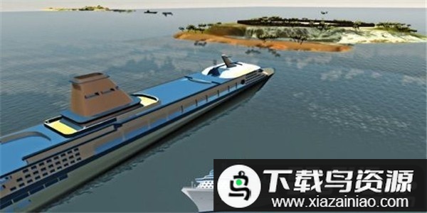 大游轮模拟器手游最新版截图1