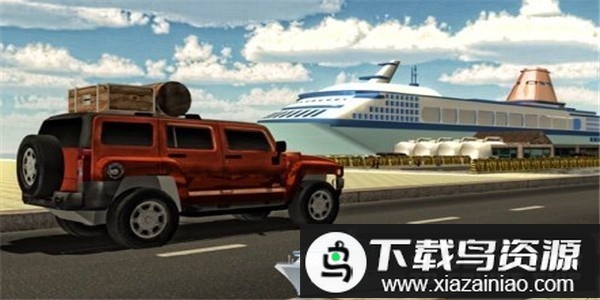 大游轮模拟器手游最新版截图2