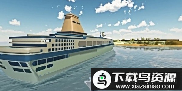 大游轮模拟器手游最新版截图3