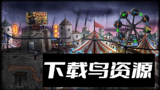 大菠萝马戏团游戏官方正版最新版截图2