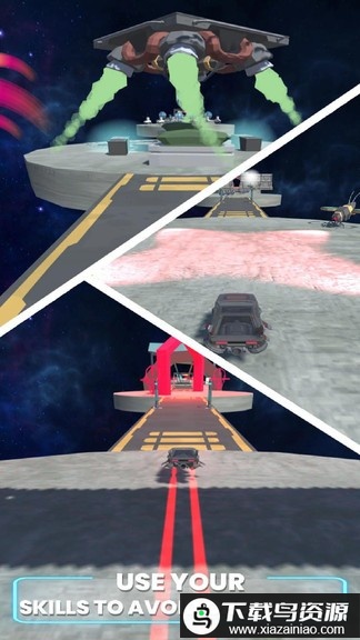 太空赛车模拟器游戏最新版截图1